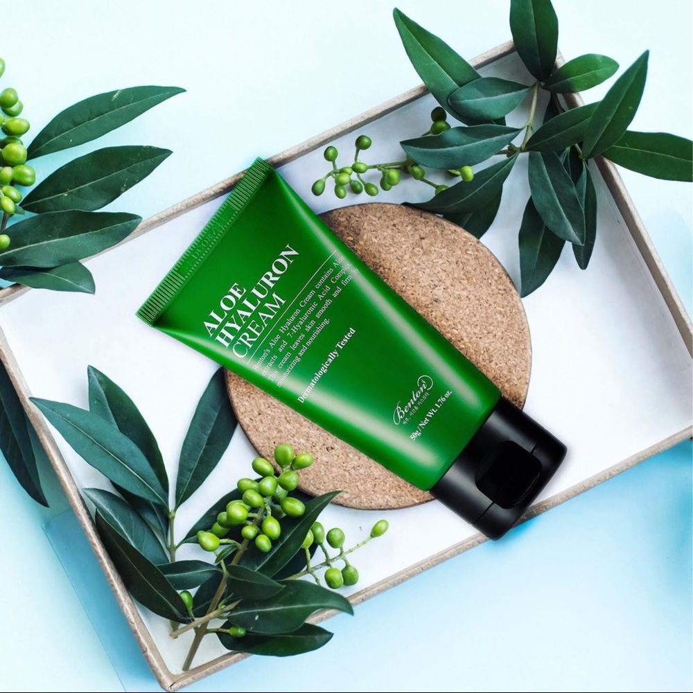 Benton Aloe Hyaluron Cream